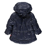 Детско Зимно Яке За Момиче, 86 См. 18 24 М. Babyface