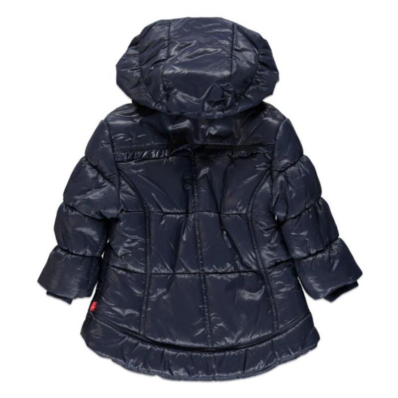 Детско Зимно Яке За Момиче, 86 См. 18 24 М. Babyface