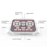 Танцуващ Stem Робот С Два Режима На Управление, Бял