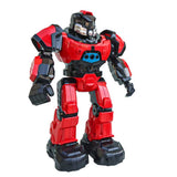 Танцуващ Stem Робот С Два Режима На Управление - Червен