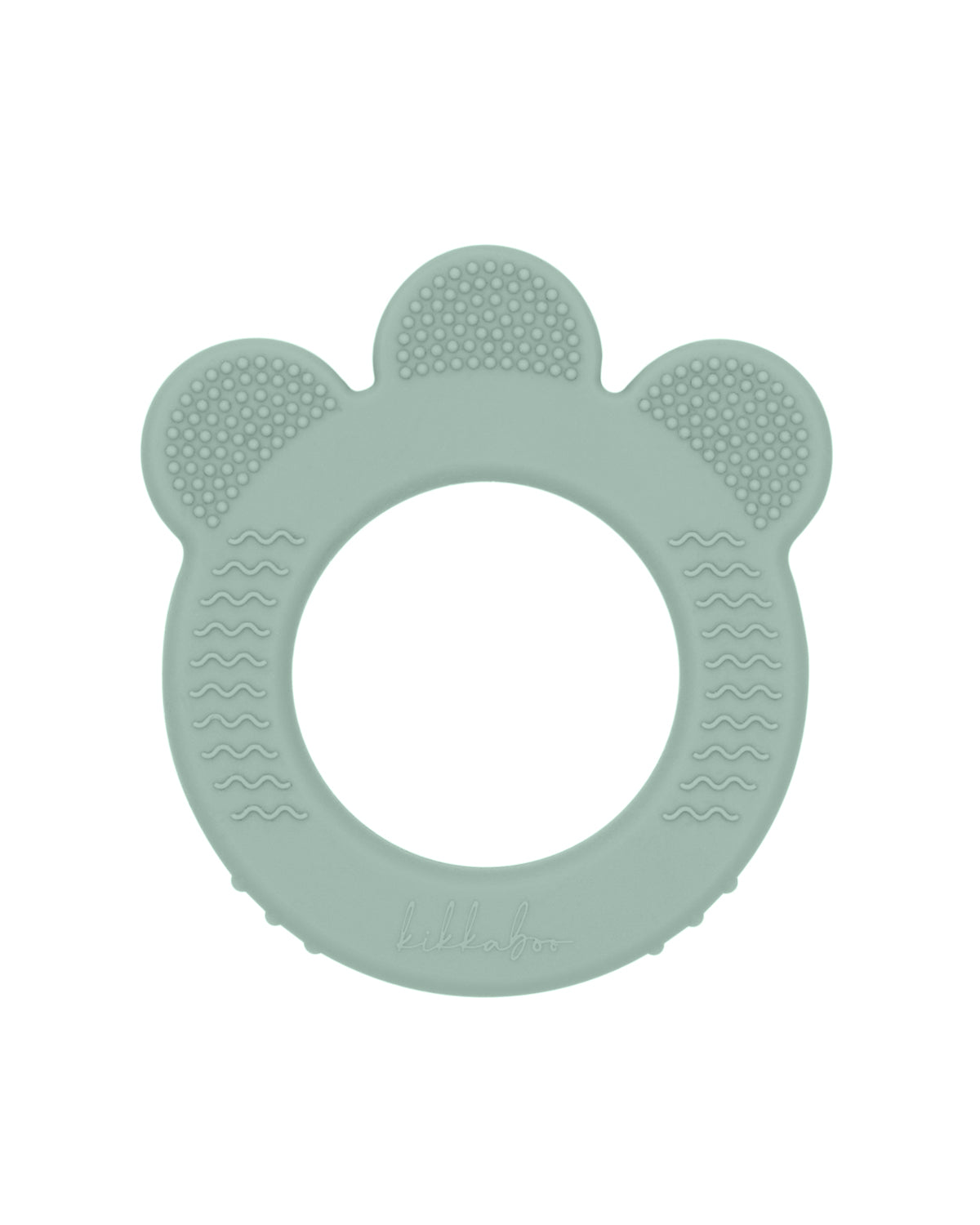 Чесалка Platinum Silicone Sage