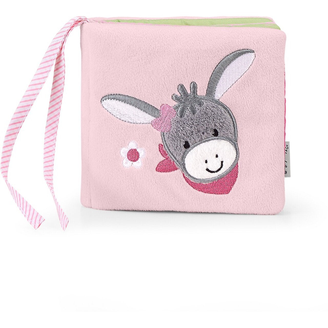 Текстилна Книжка Със Звуков Ефект Sterntaler