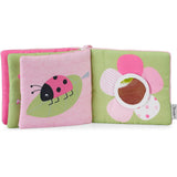 Текстилна Книжка Със Звуков Ефект Sterntaler