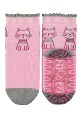 Термо Чорапи Със Силикон С Мотив На Котета, 27 28 4 5 Г. Sterntaler