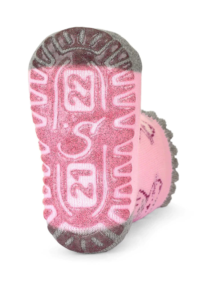 Термо Чорапи Със Силикон С Мотив На Котета, 27 28 4 5 Г. Sterntaler