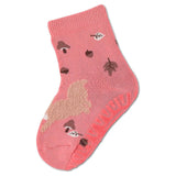 Термо Чорапи Със Силикон С Мотив На Горски Животни, 27 28 4 5 Г. Sterntaler