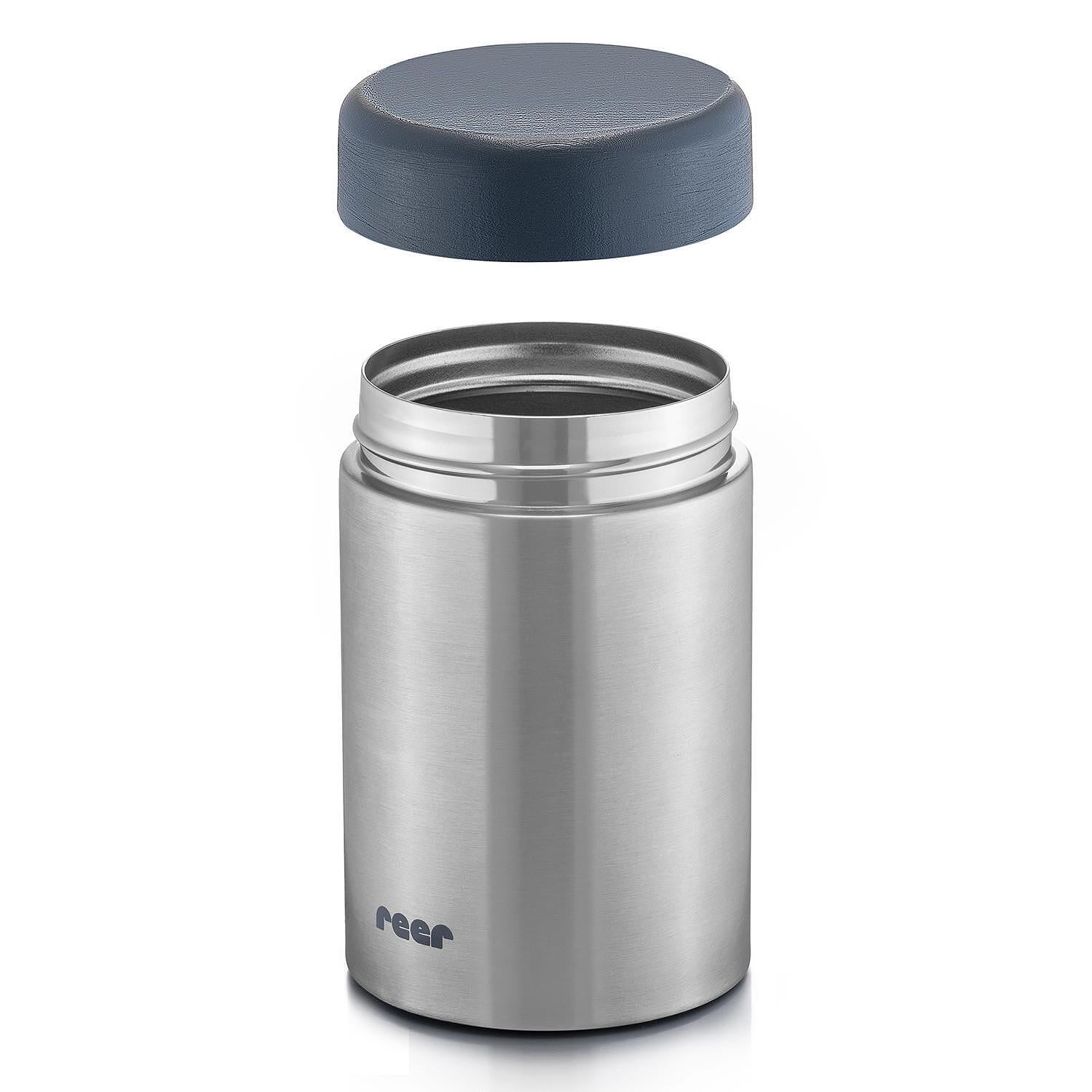 Термо Кутия За Съхранение На Храна 90408, Инокс New022876 Reer