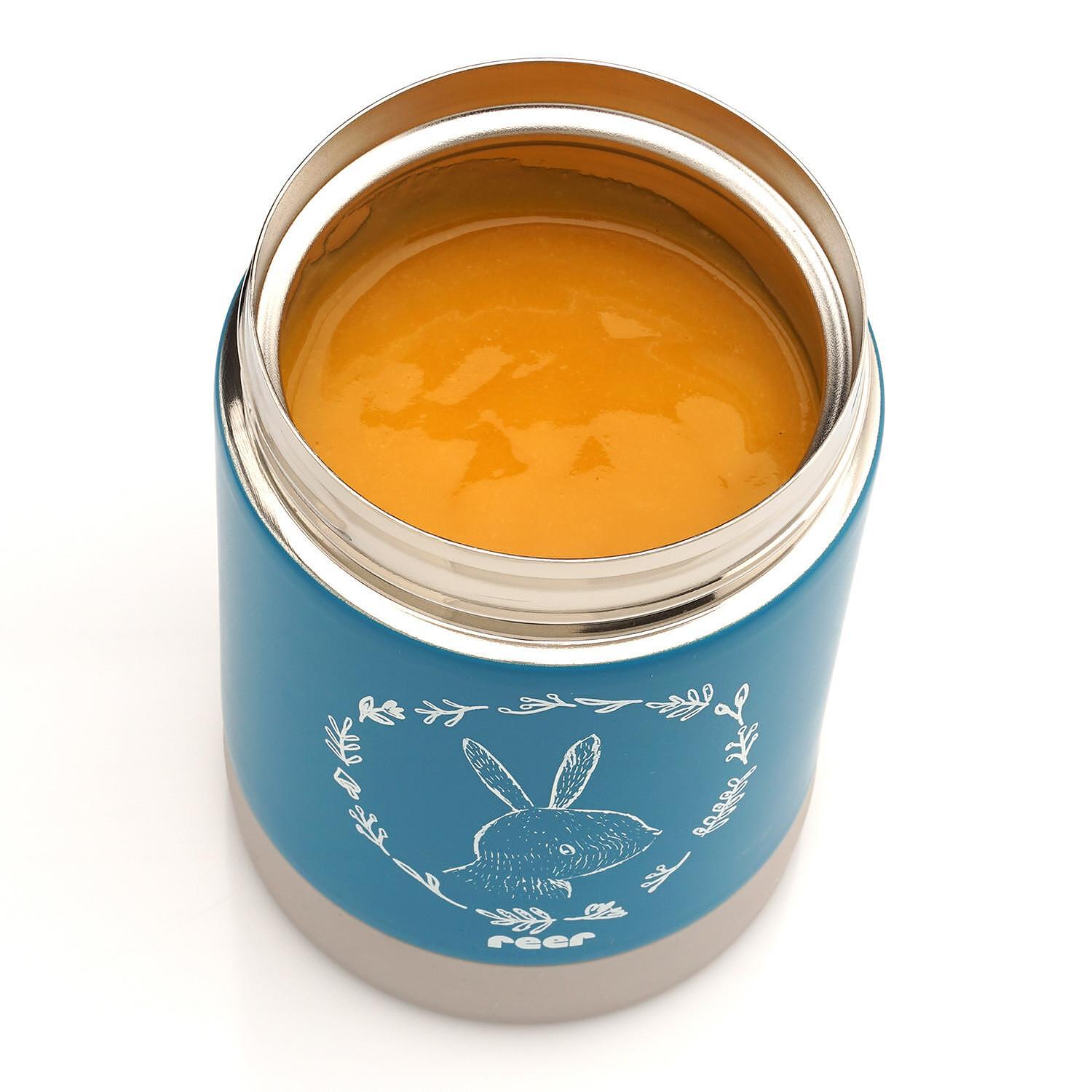 Термо Кутия За Съхранение На Храна 90411, Синя New022874 Reer