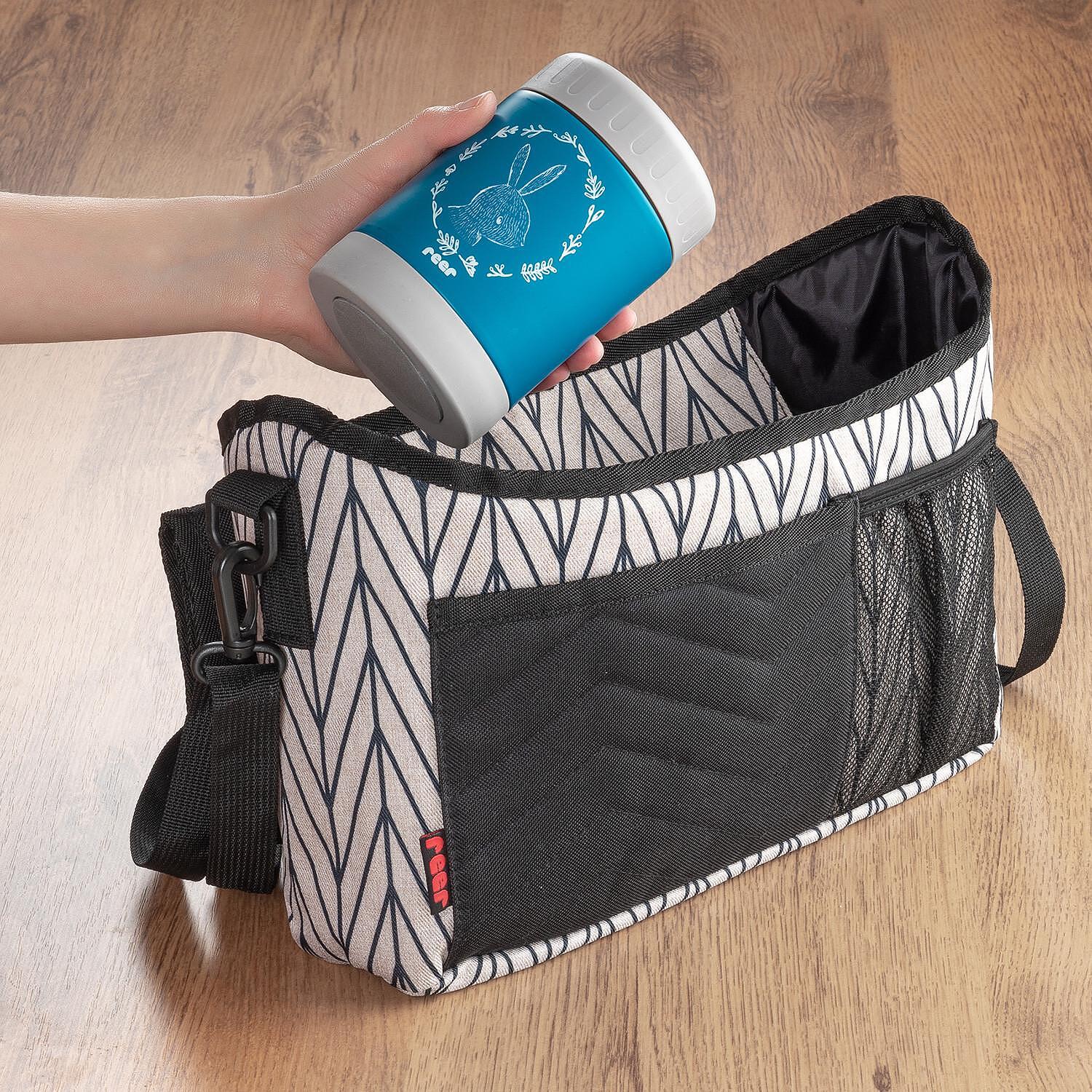 Термо Кутия За Съхранение На Храна 90411, Синя New022874 Reer