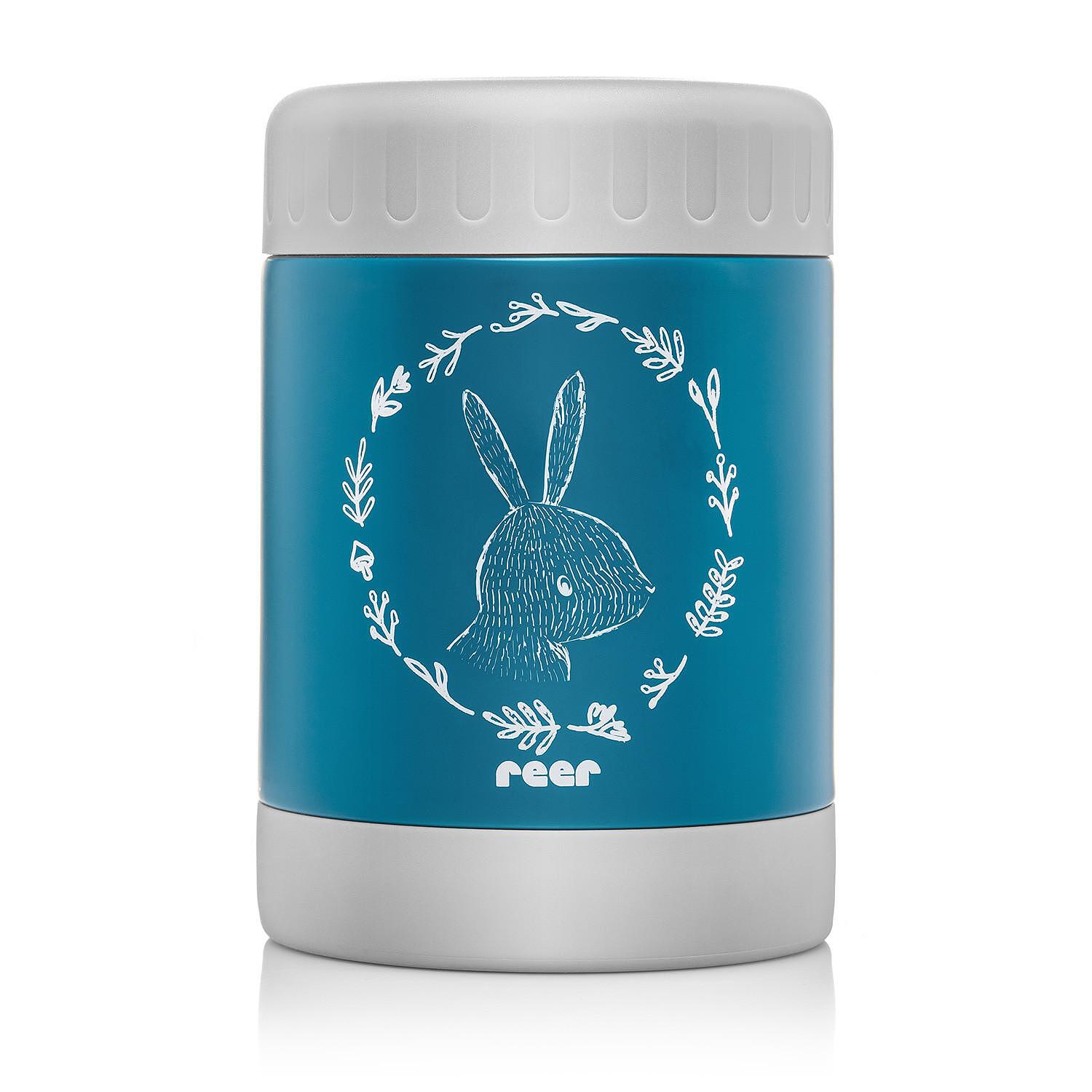 Термо Кутия За Съхранение На Храна 90411, Синя New022874 Reer