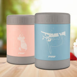 Термо Кутия За Съхранение На Храна Reer 90423 Светло Синя --- BebeMama