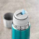 Термос От Неръждаема Стомана 0.5л, Син 90503 New022962 Reer