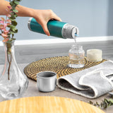 Термос От Неръждаема Стомана 0.5л, Син 90503 New022962 Reer