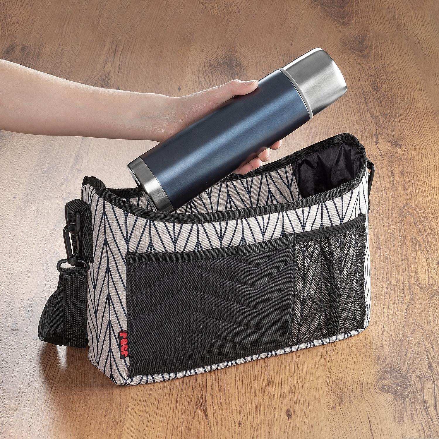 Термос От Неръждаема Стомана , Антрацит 90501 New022961 Reer