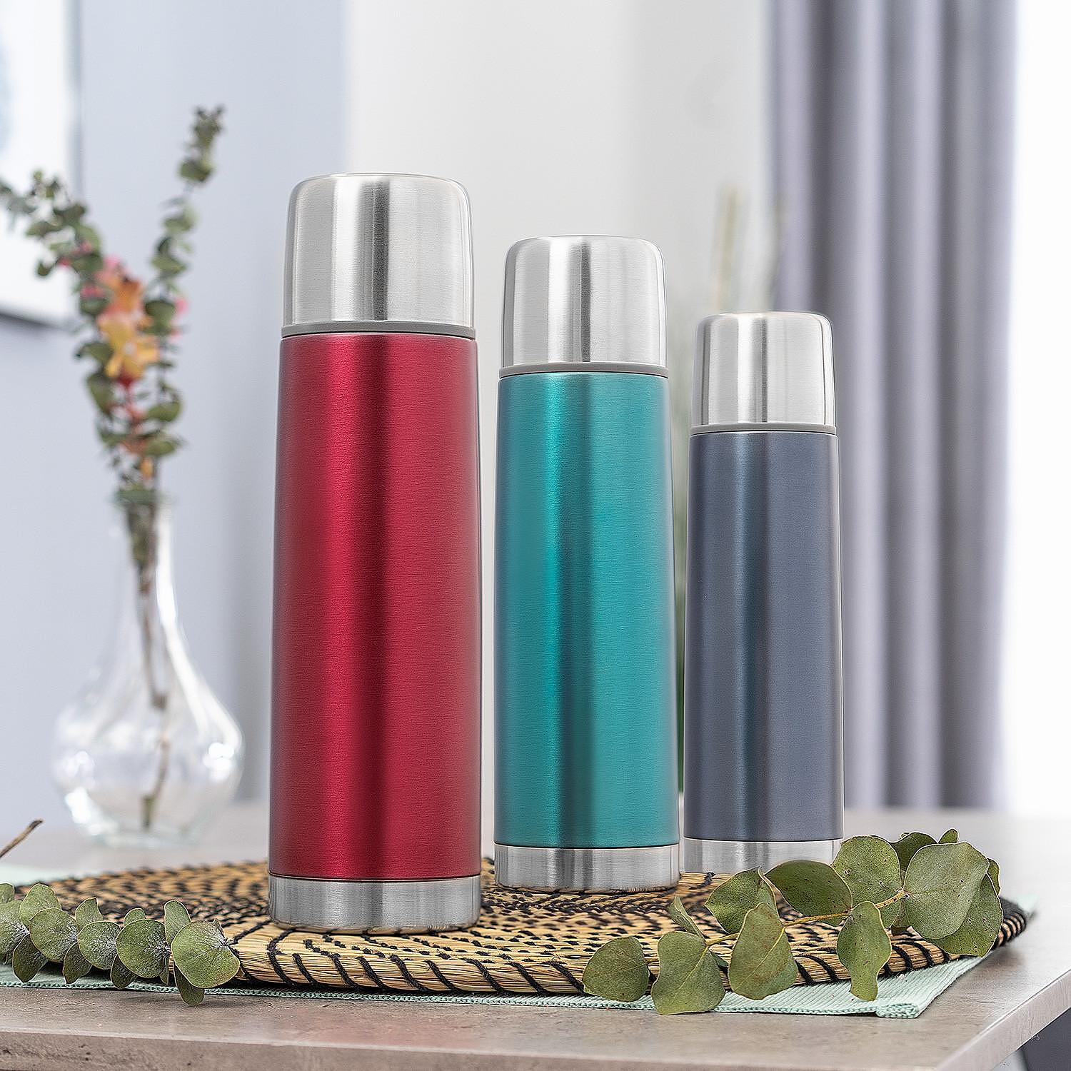 Термос От Неръждаема Стомана , Антрацит 90501 New022961 Reer