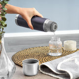 Термос От Неръждаема Стомана Reer 90521 Сив --- BebeMama