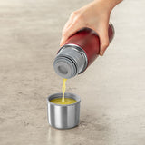 Термос От Неръждаема Стомана Reer 90524 Червен --- BebeMama