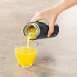 Термос С Широко Гърло Colourdesign 90011, Черен New022871 Reer