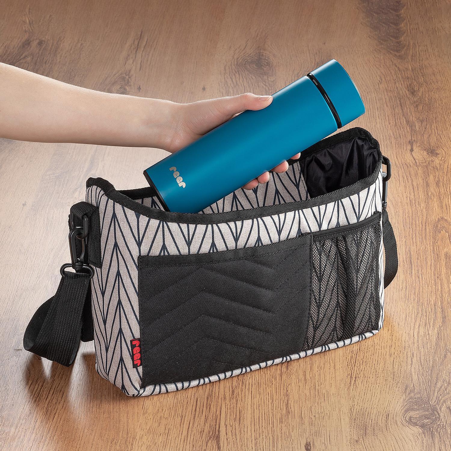 Термос С Широко Гърло Colourdesign 90013, Син New022872 Reer