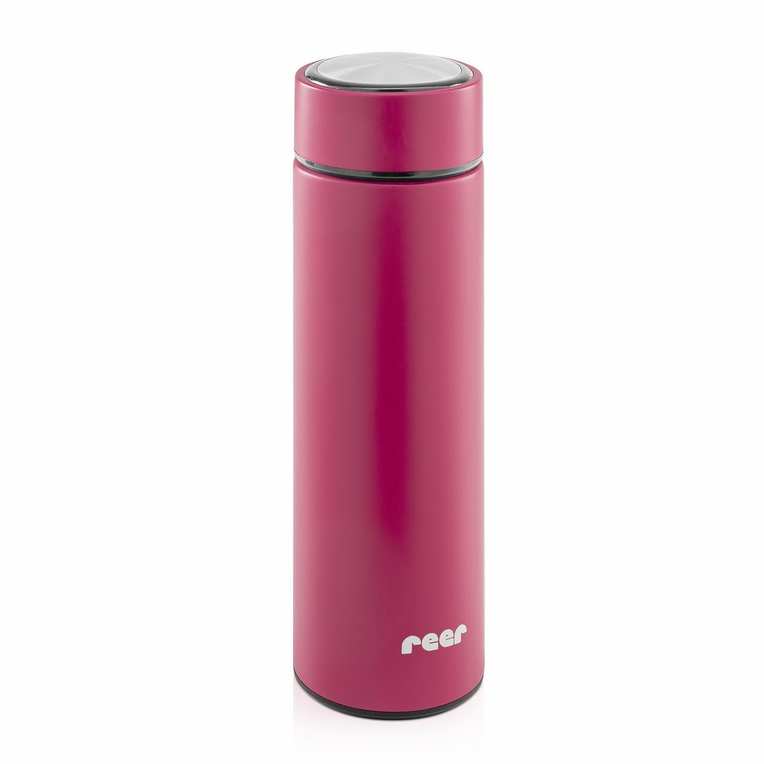 Термос С Широко Гърло Colourdesign 90014, Червен New022873 Reer