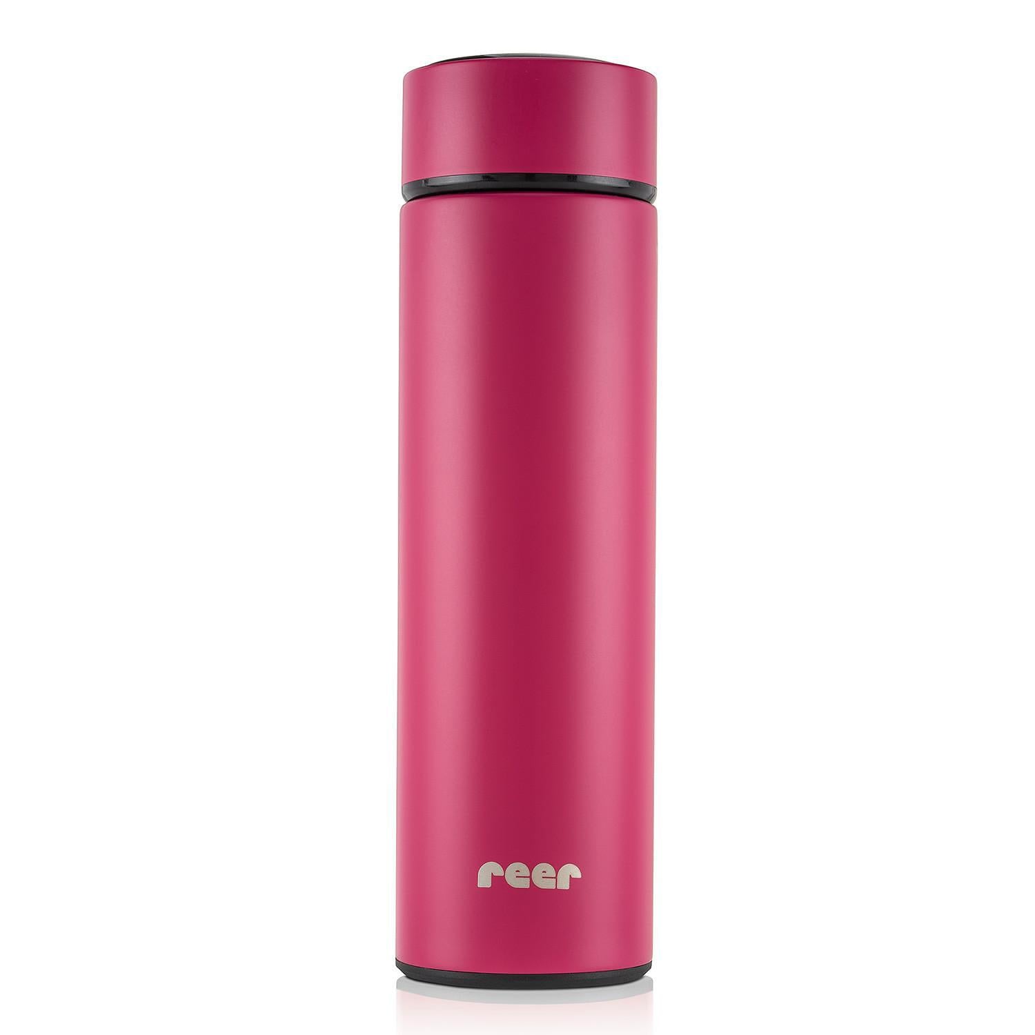 Термос С Широко Гърло Colourdesign 90014, Червен New022873 Reer