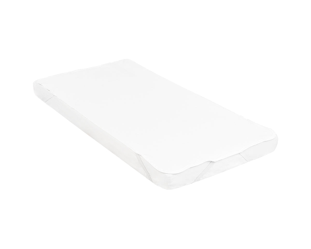 Protecție saltea cu elastic - bumbac 180/200 cm