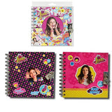 Тетрадка Със Спирала - Сой Луна Различни Видове