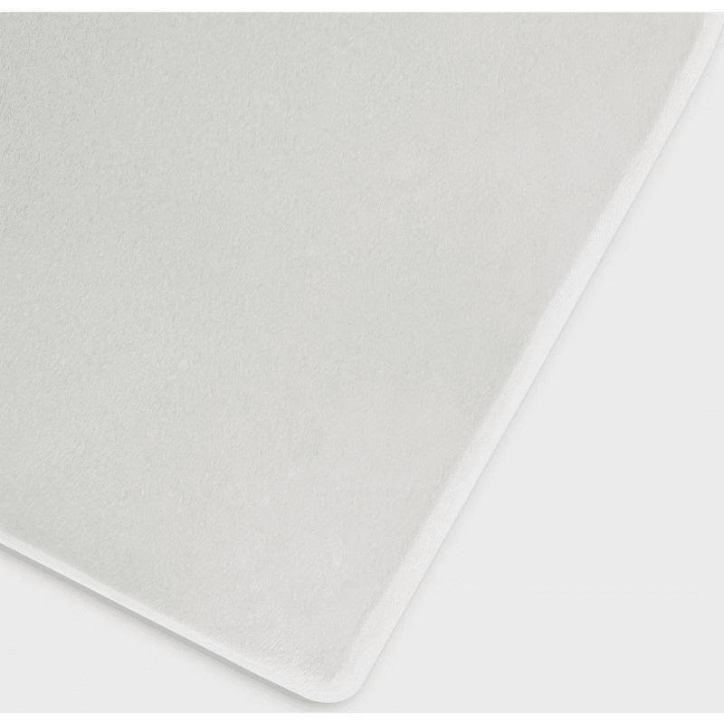 Lepedő bababölcsőhöz 60x120 cm, Dove Grey The Little Green Sheep