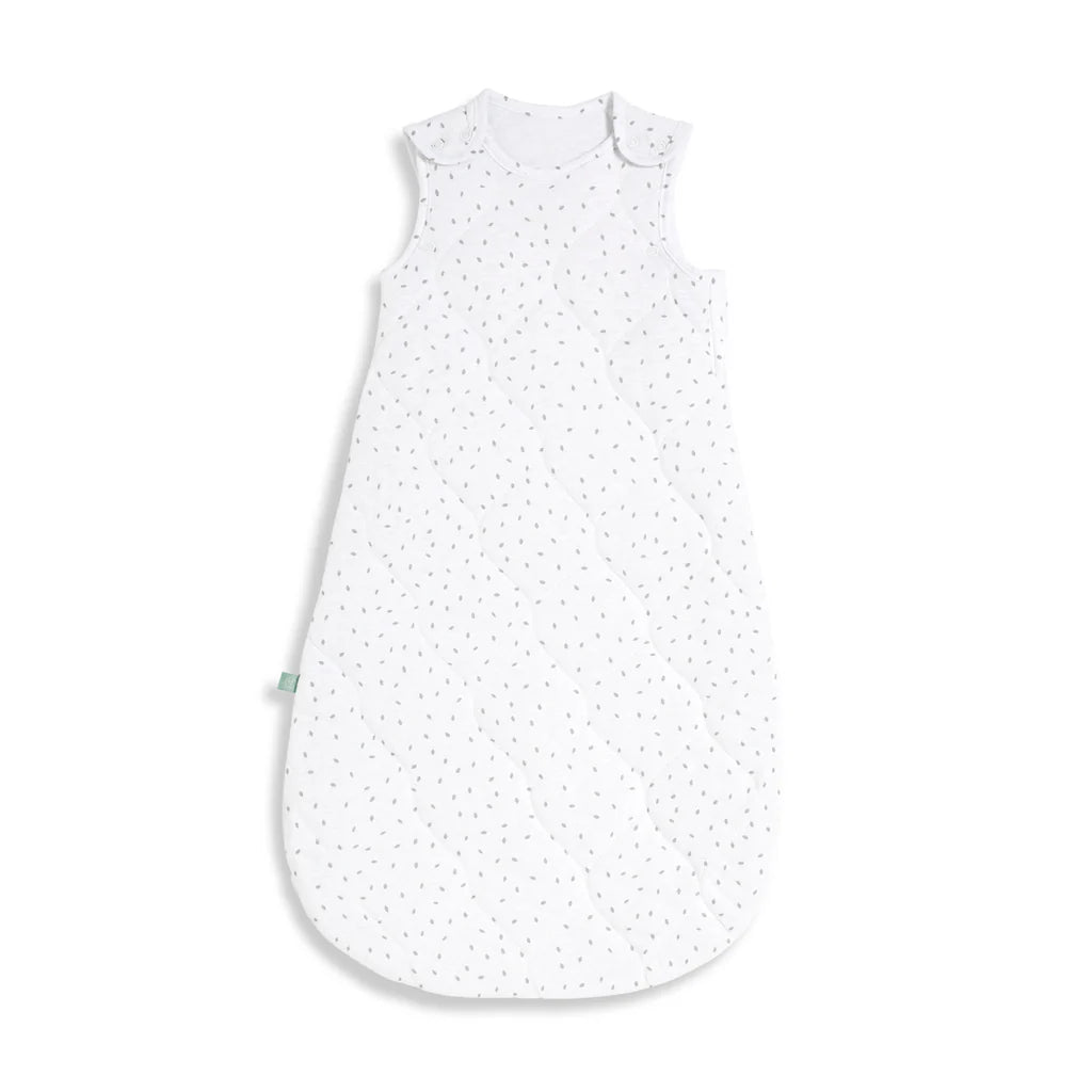 Летен Спален Чувал 0 6 М. Printed White Rice The Little Green Sheep