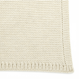 Плетено Бебешко Одеяло 75х75 См. Linen The Little Green Sheep