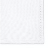 Плетено Бебешко Одеяло 75х75 См. White The Little Green Sheep