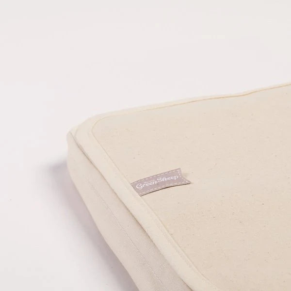 Протектор За Матрак За Мини Креватче Stokke 60x75 См. Natural Organic The Little Green Sheep