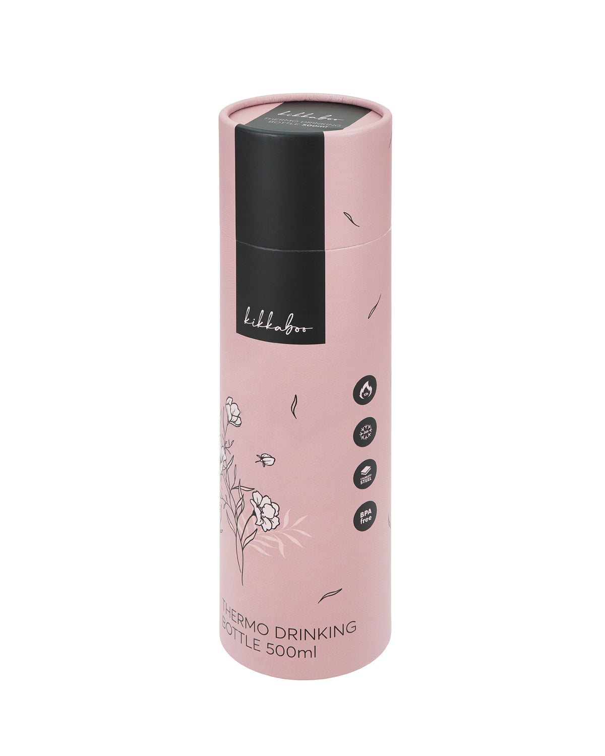 Термос 500мл Flora Blush Kikkaboo