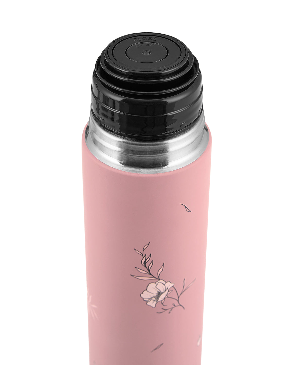 Термос 500мл Flora Blush Kikkaboo