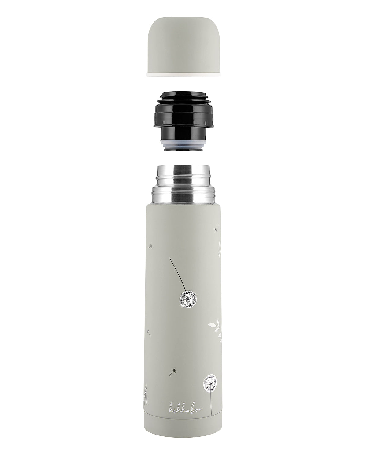 Термос 500мл Flora Sand Kikkaboo