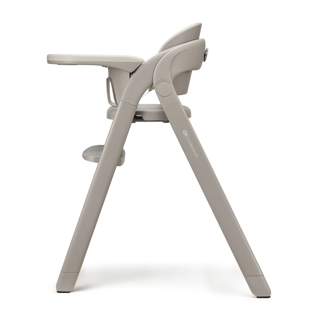 Tino Столче За Хранене Beige Kinderkraft