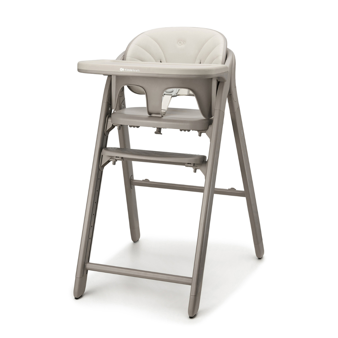 Tino Столче За Хранене Beige Kinderkraft