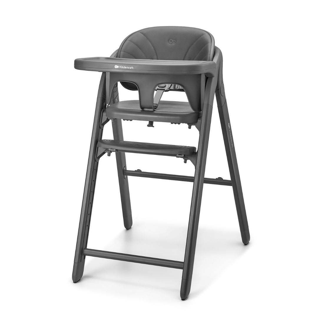 Tino Столче За Хранене Gray Kinderkraft