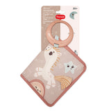 Мека Книжка Where Do I Travel Book Unicorn Wonderlands, 3м+ Tiny Love
