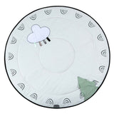 Активна Гимнастика Black&white Decor, 0м+ Tiny Love