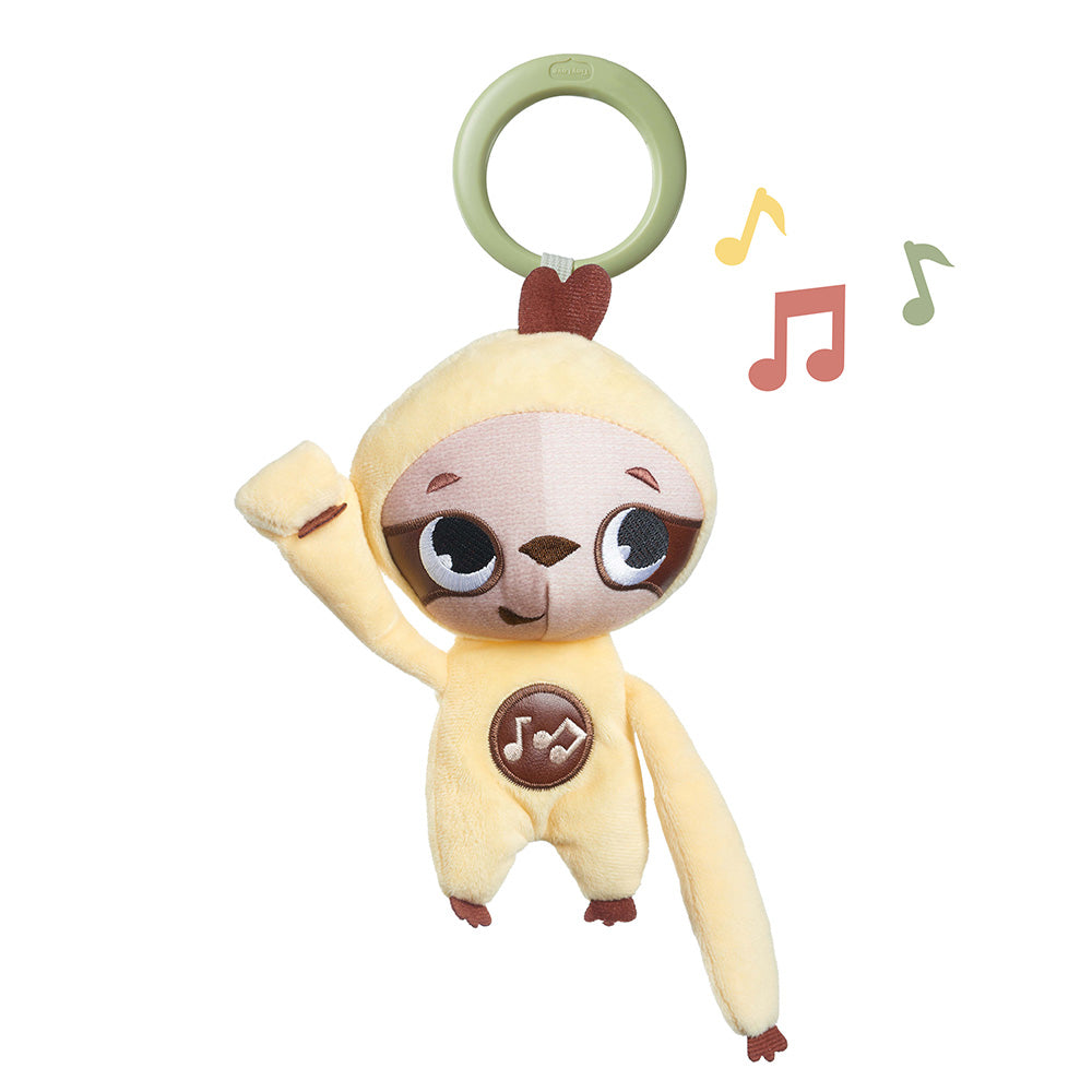 Музикална Играчка Ленивец Boho Chic, 0м+ Tiny Love