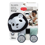 Малки Търкулчета George Lion Black&white Decor, 3м+ Tiny Love