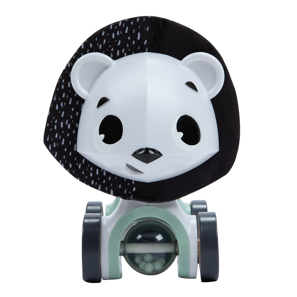 Малки Търкулчета George Lion Black&white Decor, 3м+ Tiny Love