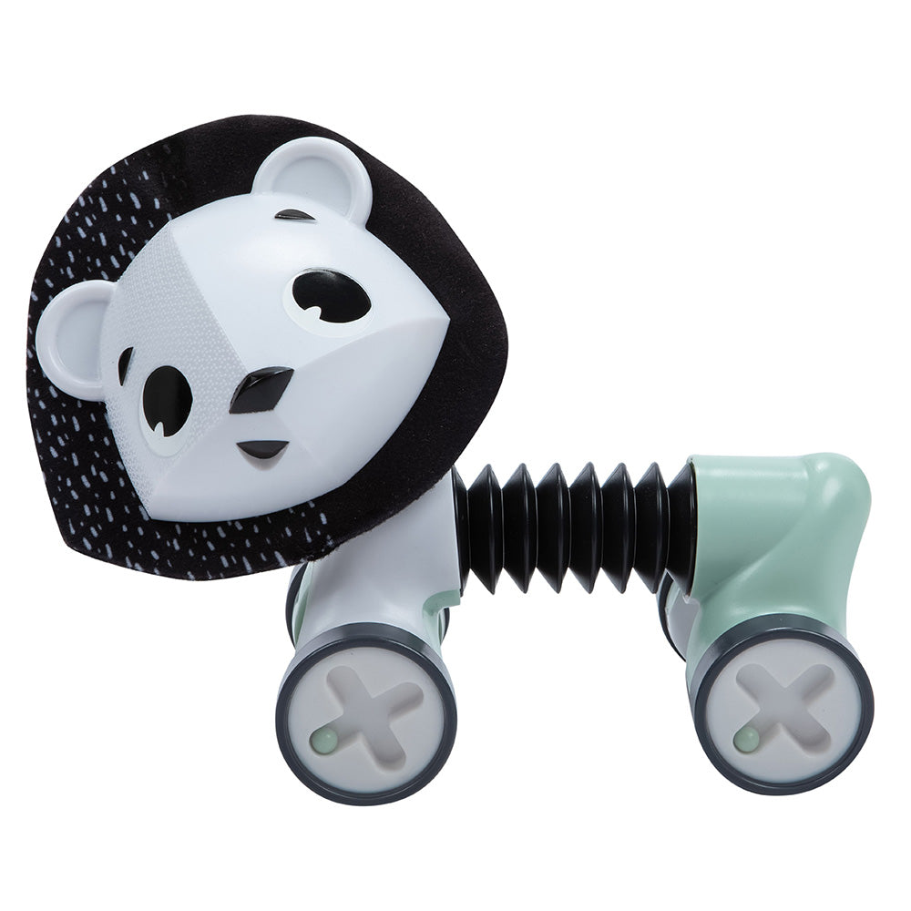 Малки Търкулчета George Lion Black&white Decor, 3м+ Tiny Love