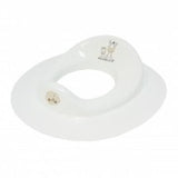 Тоалетна Седалка Zebra Бяла - Адаптори За Тоалетна - Maltex - BebeMama