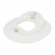 Тоалетна Седалка Zebra Бяла - Адаптори За Тоалетна - Maltex - BebeMama