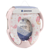 Тоалетна Седалка Sea World Pink --- BebeMama