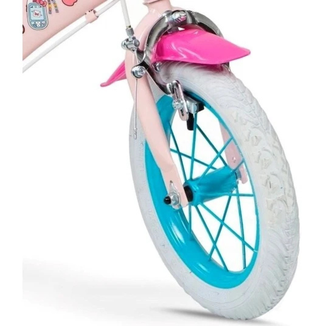 Детски Велосипед 12" Hello Kitty 1249 Toimsa