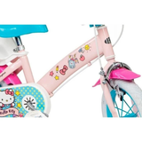 Детски Велосипед 12" Hello Kitty 1249 Toimsa