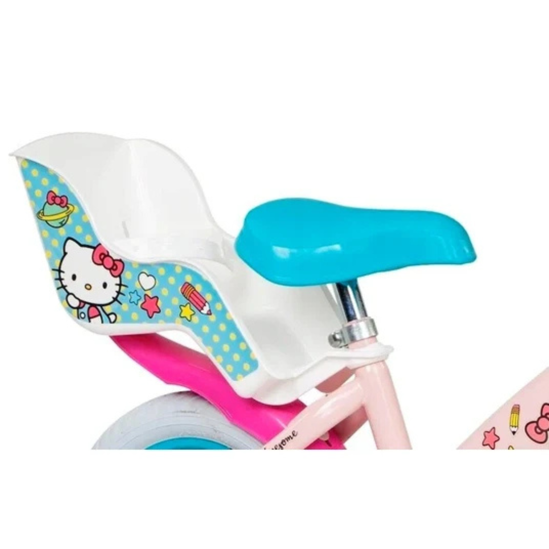Детски Велосипед 12" Hello Kitty 1249 Toimsa